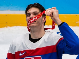 Juraj Slafkovský.