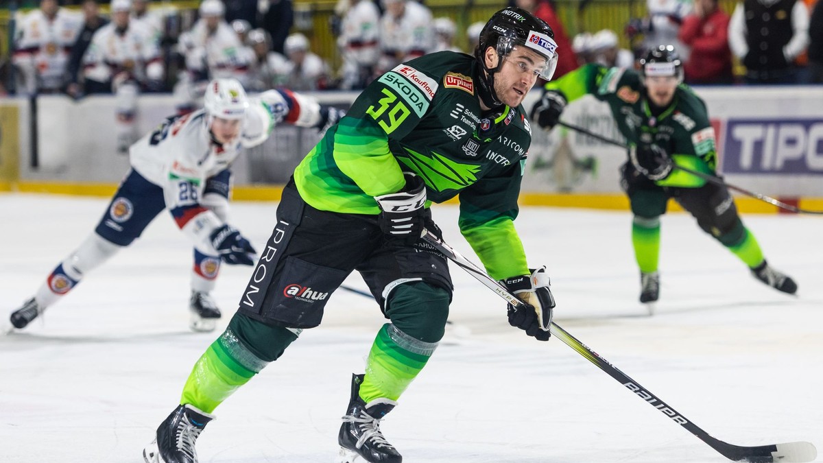 Brendan Ranford. 