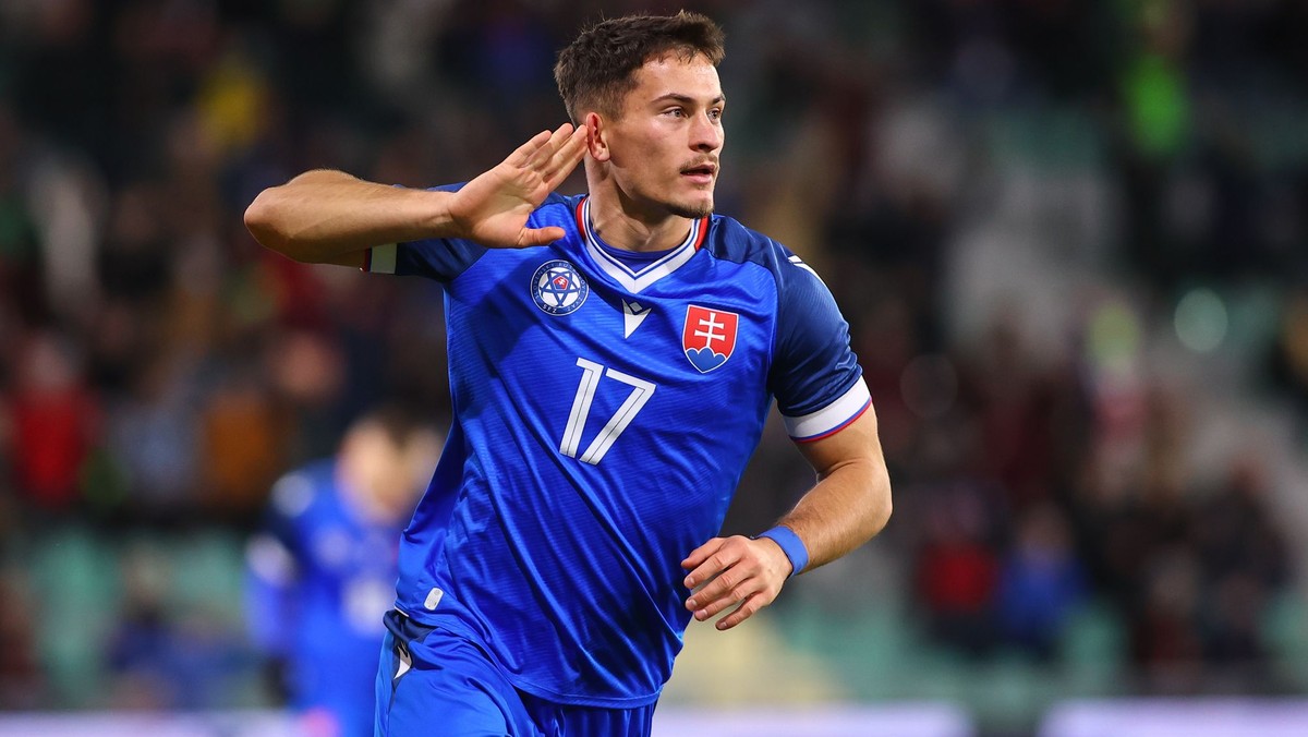 Futbalista MŠK Žilina a slovenský reprezentant do 21 rokov Adrián Kaprálik.