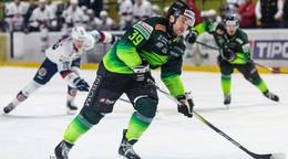 Brendan Ranford. 