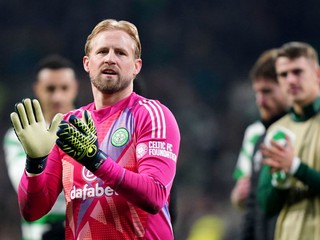 Kasper Schmeichel.