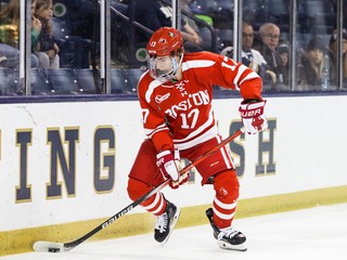 Quinn Hutson v drese Boston University.