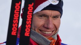 Alexander Boľšunov. 