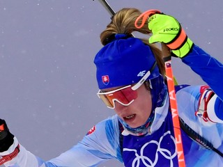 ONLINE prenos: Paulína Fialková ide preteky s hromadným štartom na ZOH 2022 v Pekingu.
