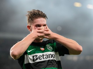Viktor Gyökeres.