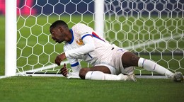 Ousmane Dembélé. 