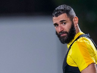 Karim Benzema