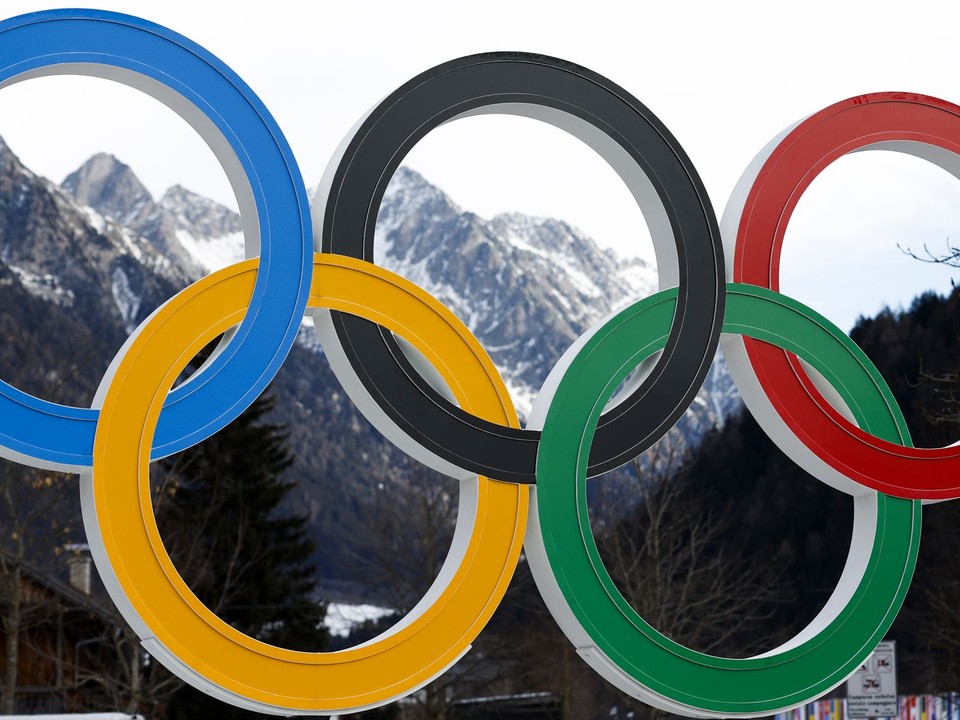 olympijské kruhy