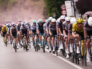 ONLINE: 16. etapa Giro d´Italia 2025.