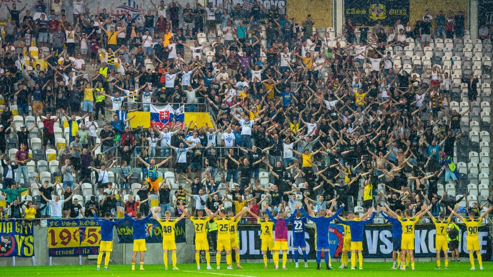 Dostavba štadióna v Košiciach sa hýbe. Ide o medzinárodné zápasy i EURO