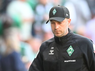 Tréner Ole Werner.