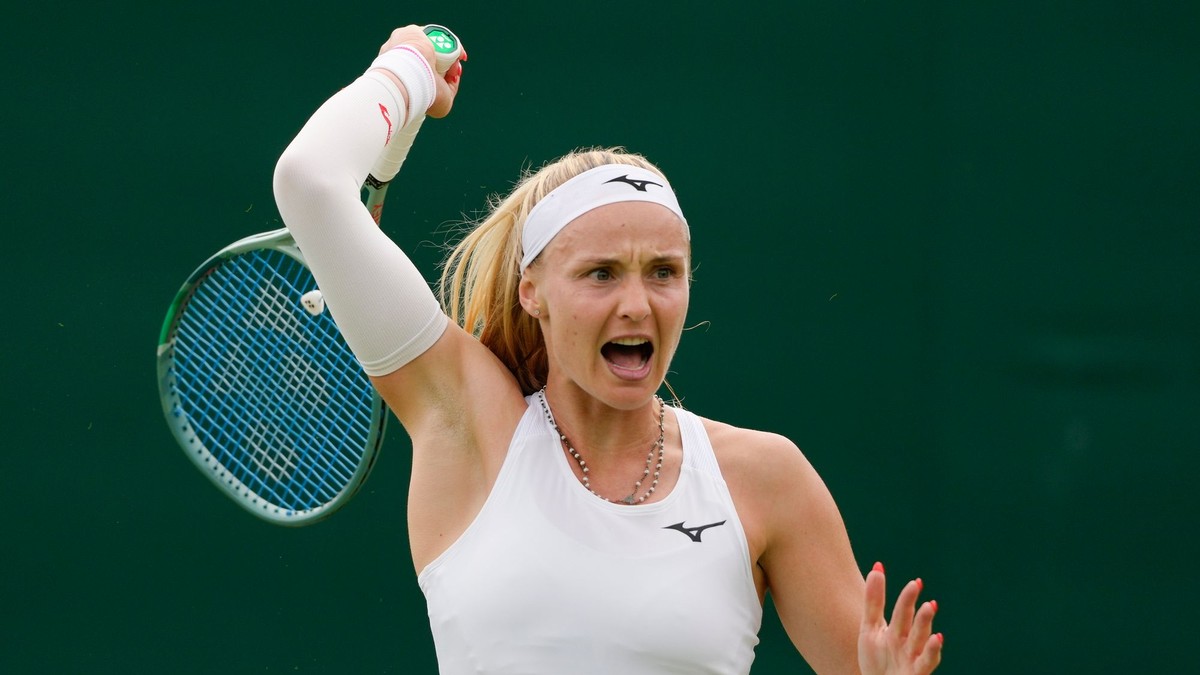 Rebecca Šramková. 