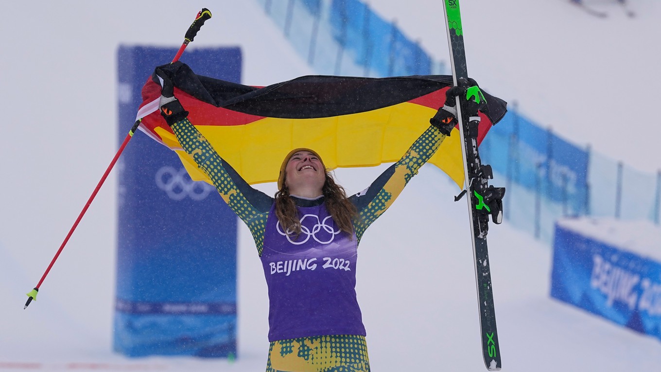 Daniela Maierová.