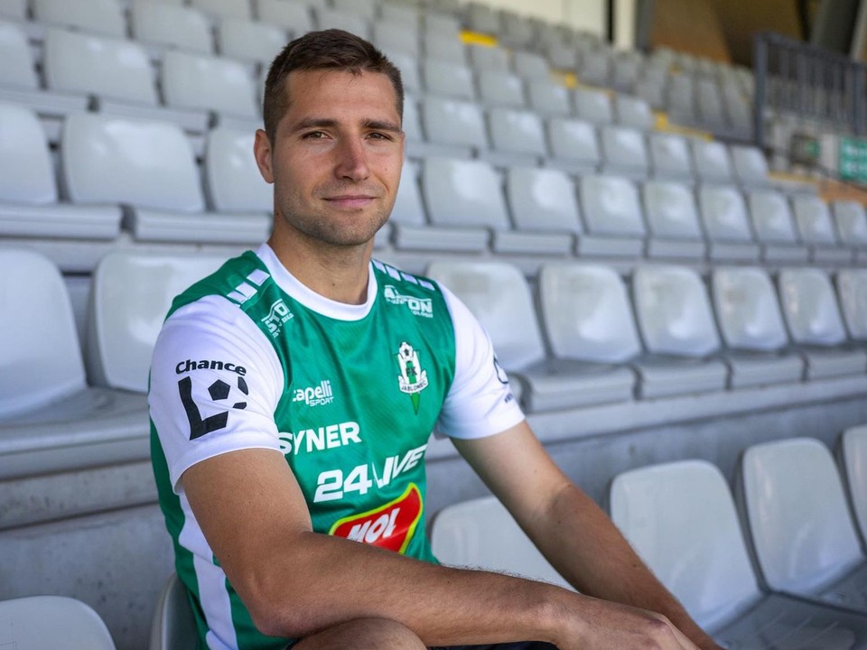 Samuel Lavrinčík prestúpil do Jablonca