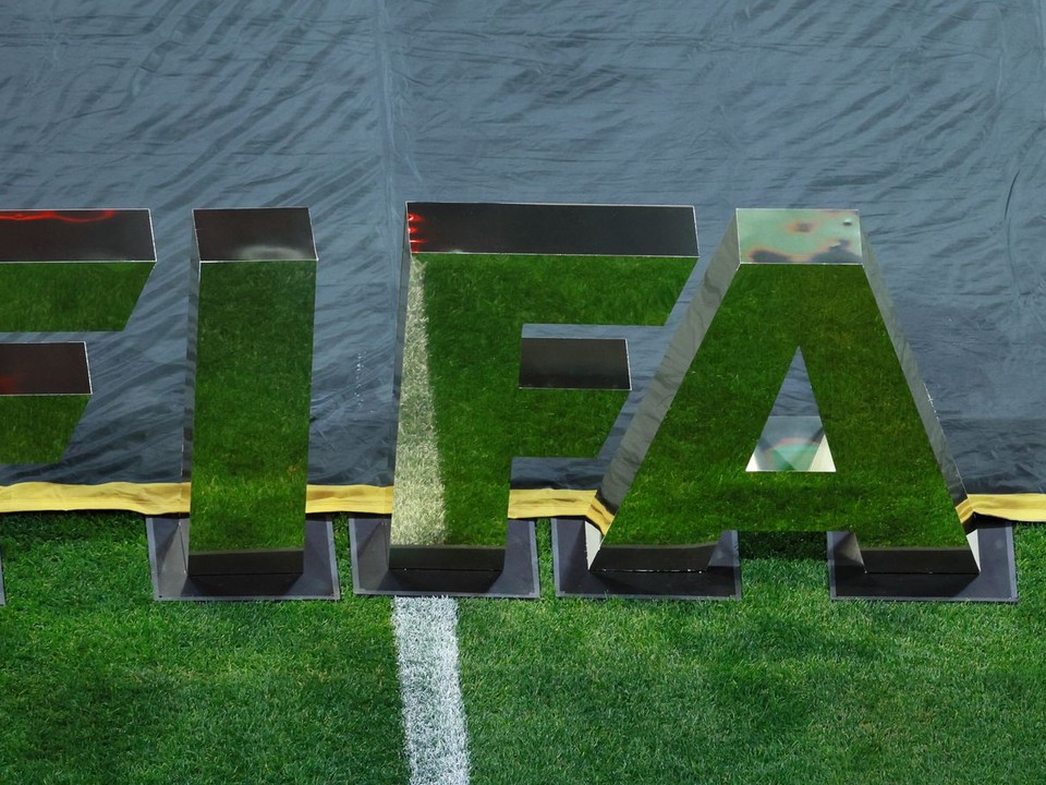Logo FIFA