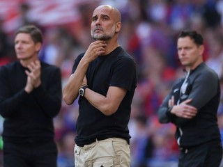 Pep Guardiola