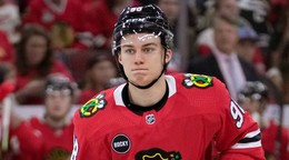 Connor Bedard.