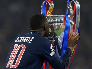 Ousmane Dembelé. 