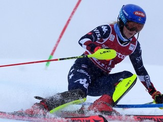 Mikaela Shiffrinová