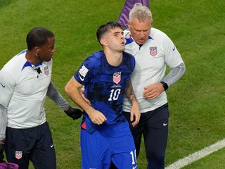 Christian Pulisic.