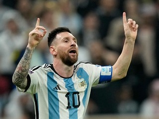 Lionel Messi.