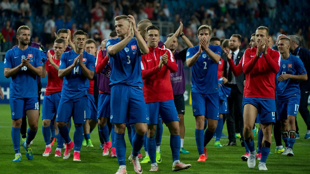Tréner Slovákov sa rozplakal: To, čo predviedli Nemci a Taliani, je veľká hanba