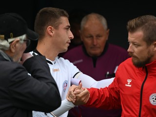 Martin Bednár, tréner Futbalový klub Senica.