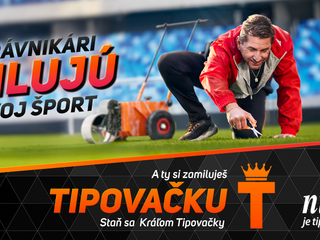 Staň sa kráľom Niké Tipovačky