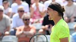 Alexander Zverev
