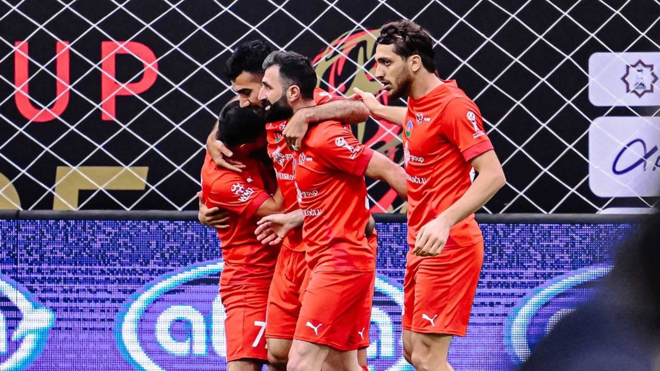 Azerbajžanskí reprezentanti v malom futbale
