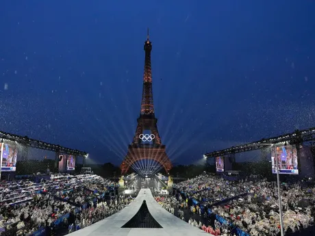 Otvárací ceremoniál OH 2024 v Paríži