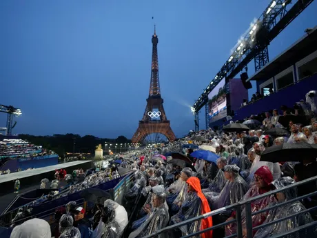 Otvárací ceremoniál OH 2024 v Paríži