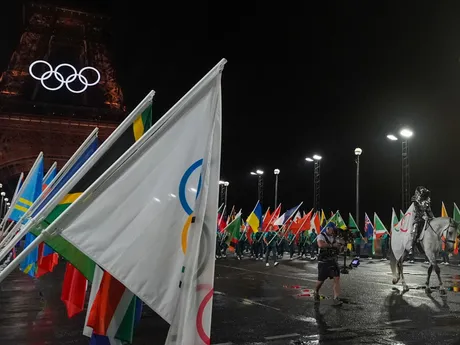 Otvárací ceremoniál OH 2024 v Paríži
