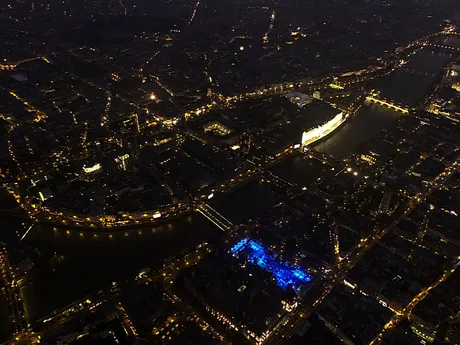 Otvárací ceremoniál OH 2024 v Paríži