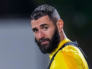Karim Benzema