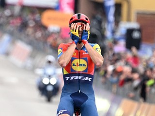 Španielsky cyklista Carlos Verona.
