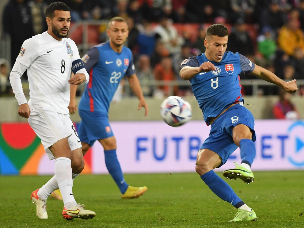 Slovenská reprezentácia hráva v súčasnosti svoje domáce zápasy predovšetkým v Bratislave a Trnave.